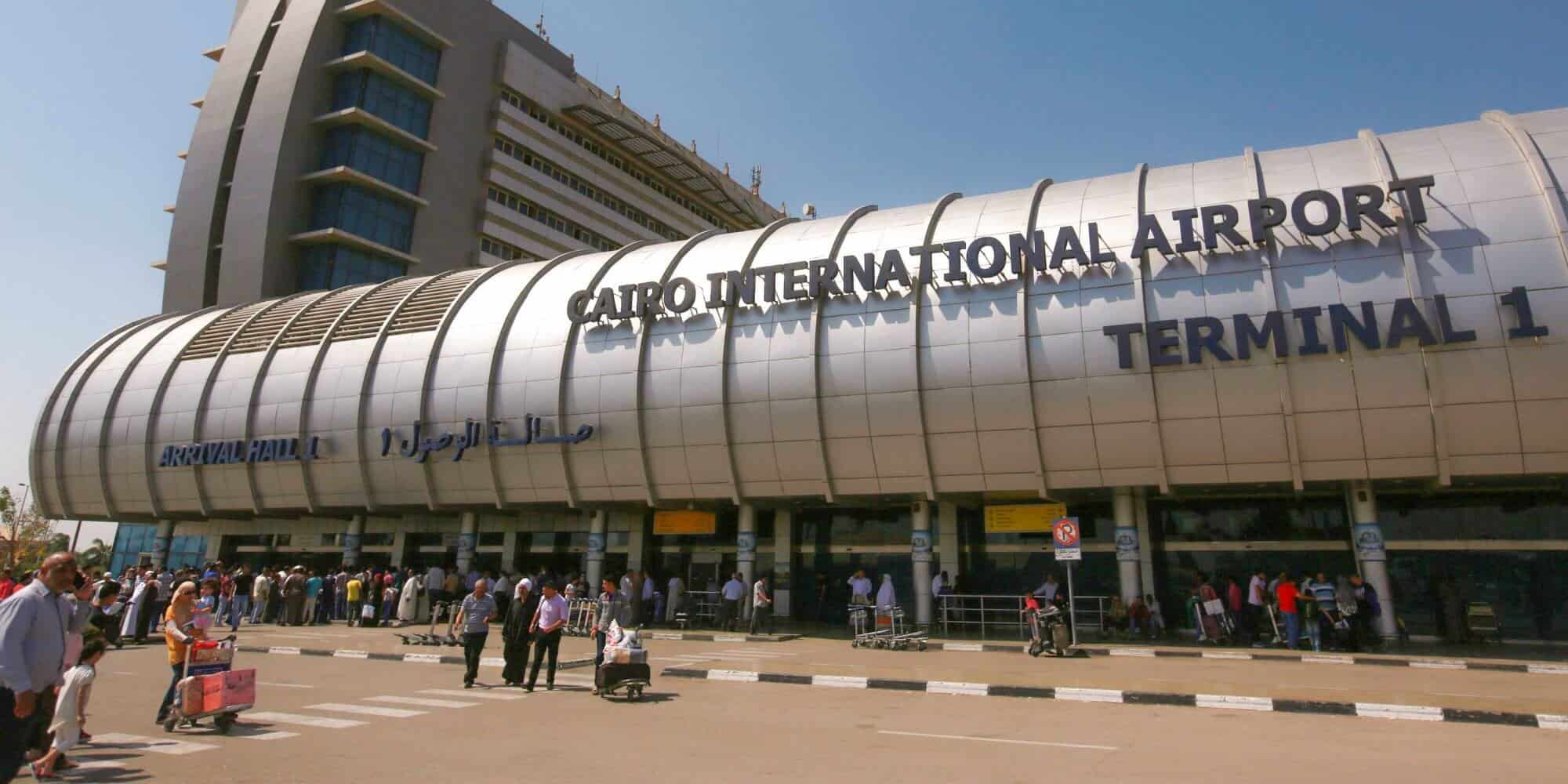 Cairo International Airport Egypt Key Tours Cairo International Airport Egypt Key Tours