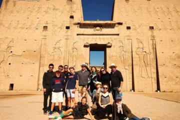 Edfu & Kom Ombo Temple from Luxor
