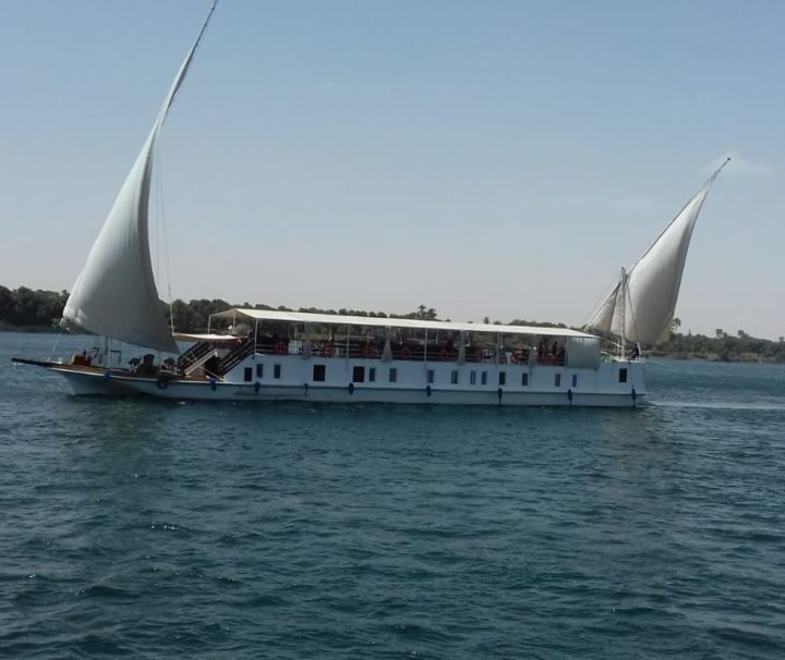 Dahabeya Nile Hapi Cruise