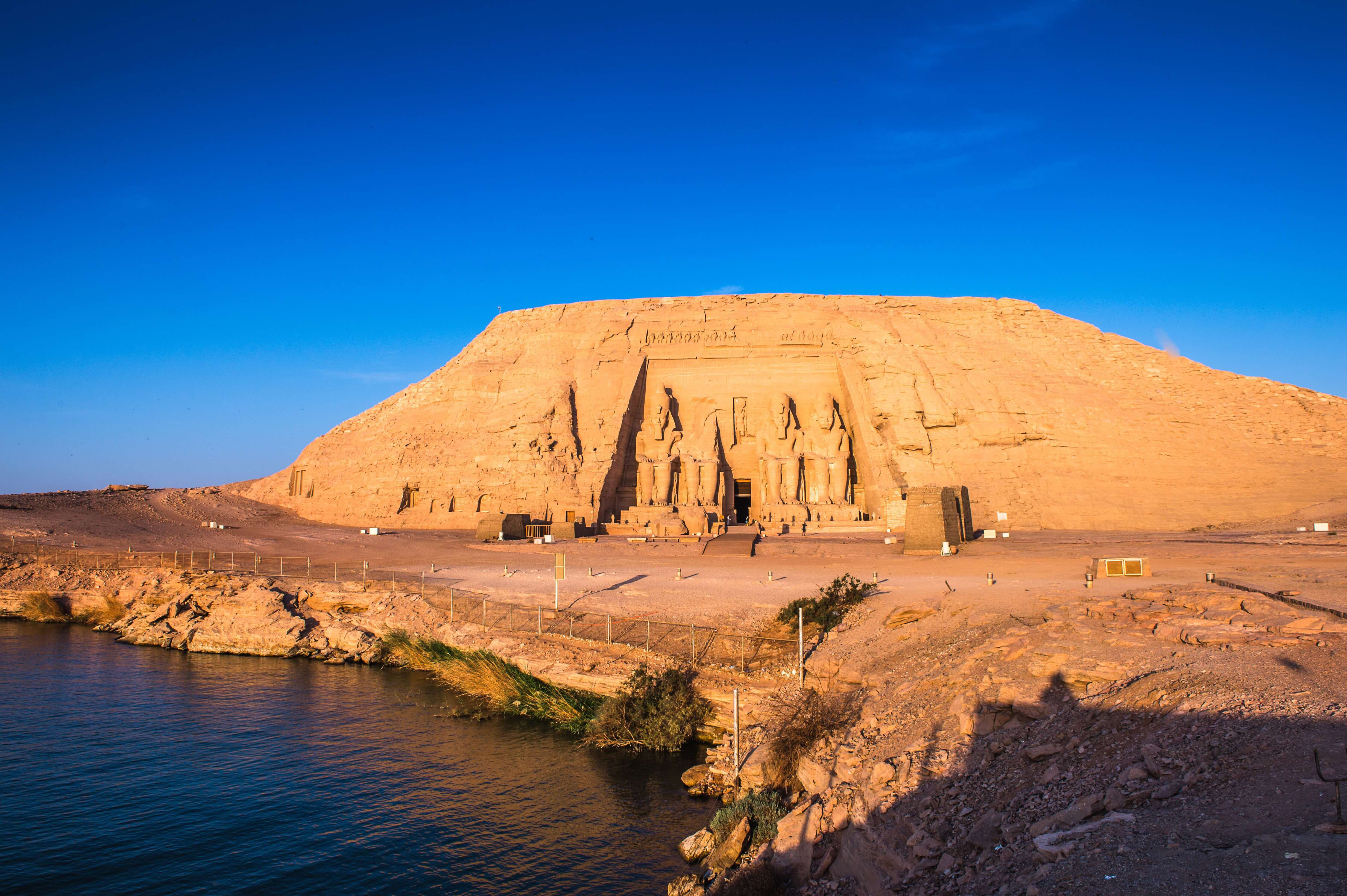 Abu Simbel, Cairo, Luxor and Aswan in 8 day Tour Package Egypt Key Tours