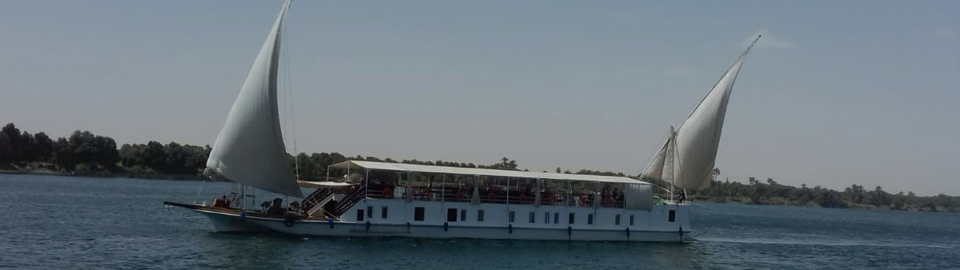 Dahabeya Nile Hapi Cruise