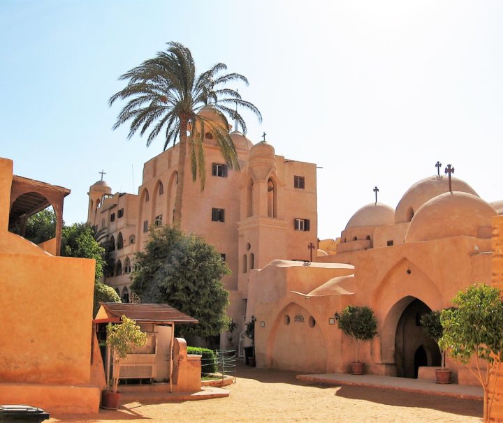 Tour to Wadi El Natrun Monastery
