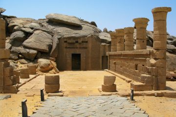 Kalabsha Temple and Nubian Museum Day Tour from Aswan