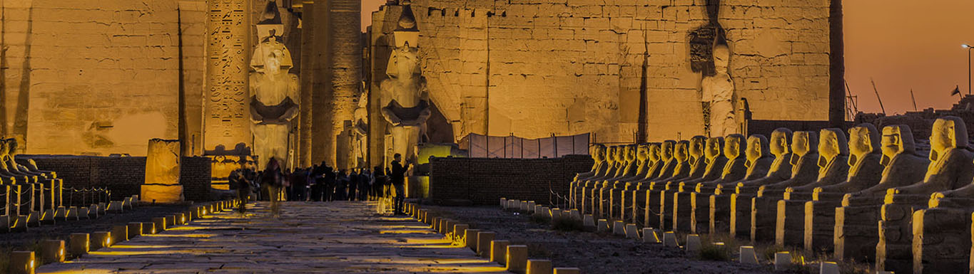 Tour to Luxor from Cairo by flight