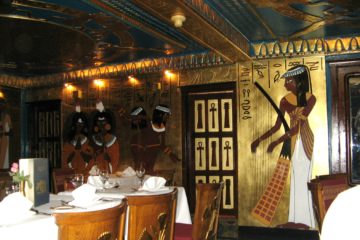 Cairo Nile Dinner Cruise & Show