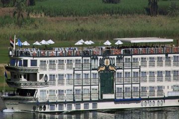 Sonesta St. George I Luxury Nile Cruise