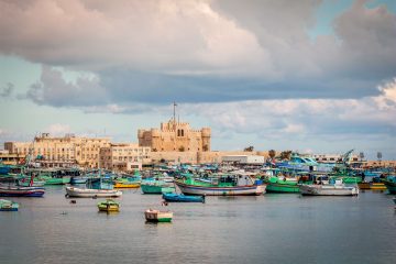 Full Day Tour To Alexandria from Cairo