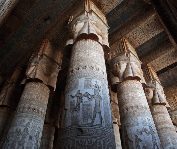 Tour to Dendara & Abydos Temple