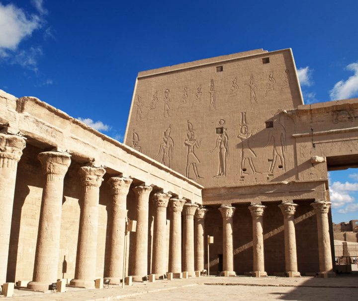 Day tour to Edfu & Kom Ombo Temple from Aswan