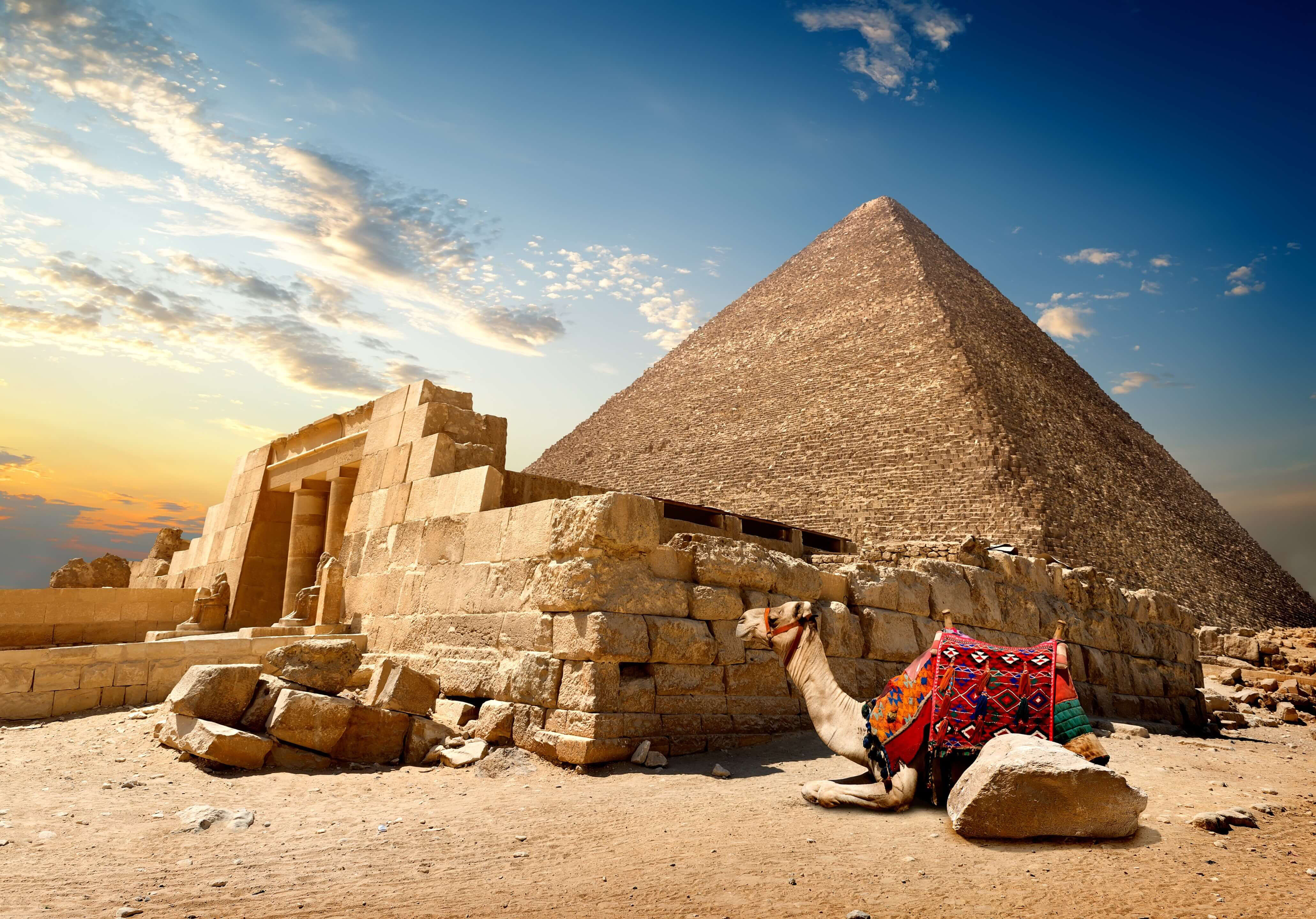 tour to giza pyramids