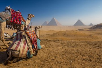 Day Tour to Cairo by Air