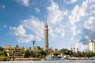 Famous Sites of Cairo in 4 Days