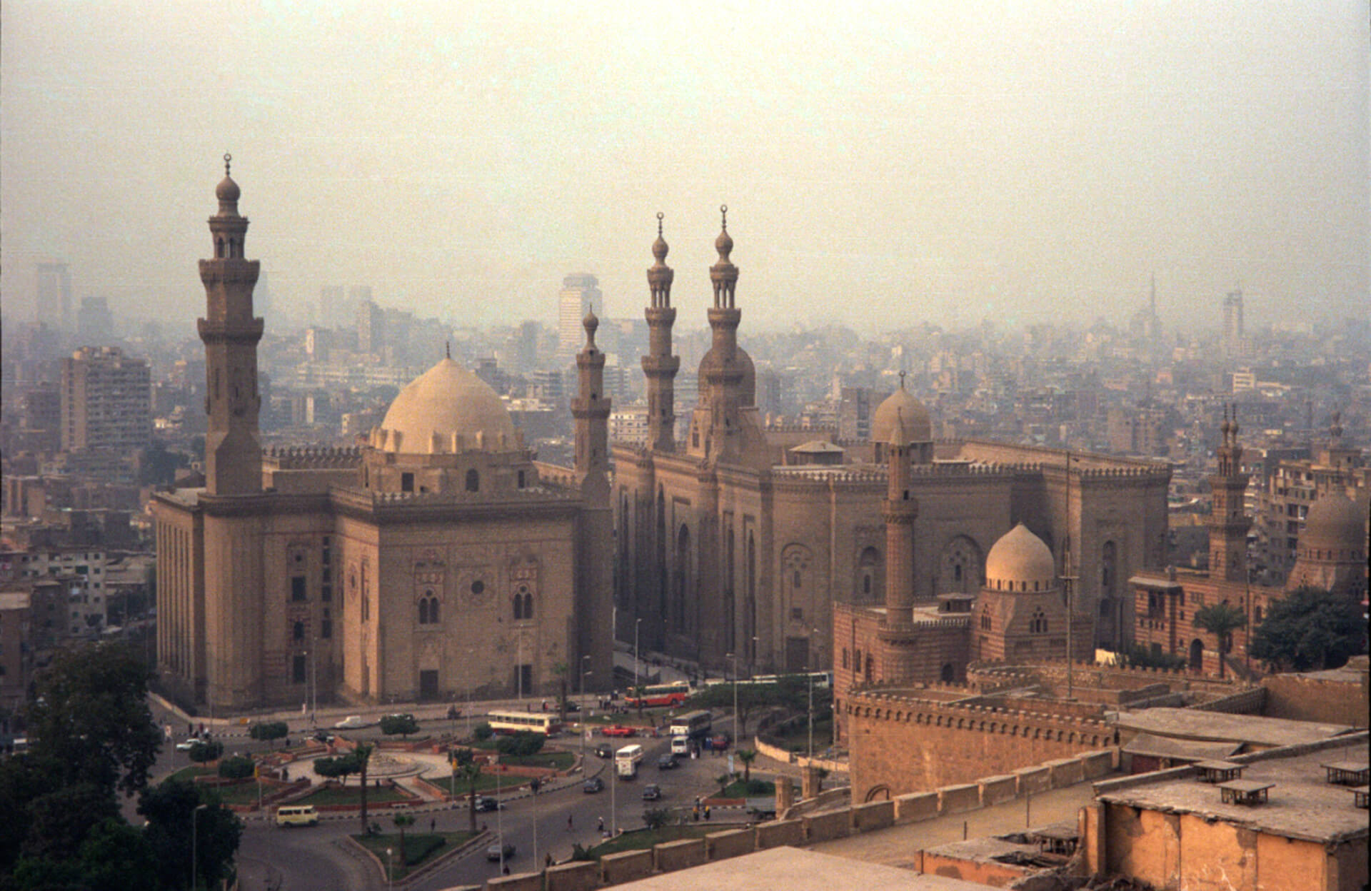 AL- Rifai Mosque