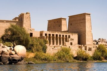 Day Tour of Aswan,Philae Temple