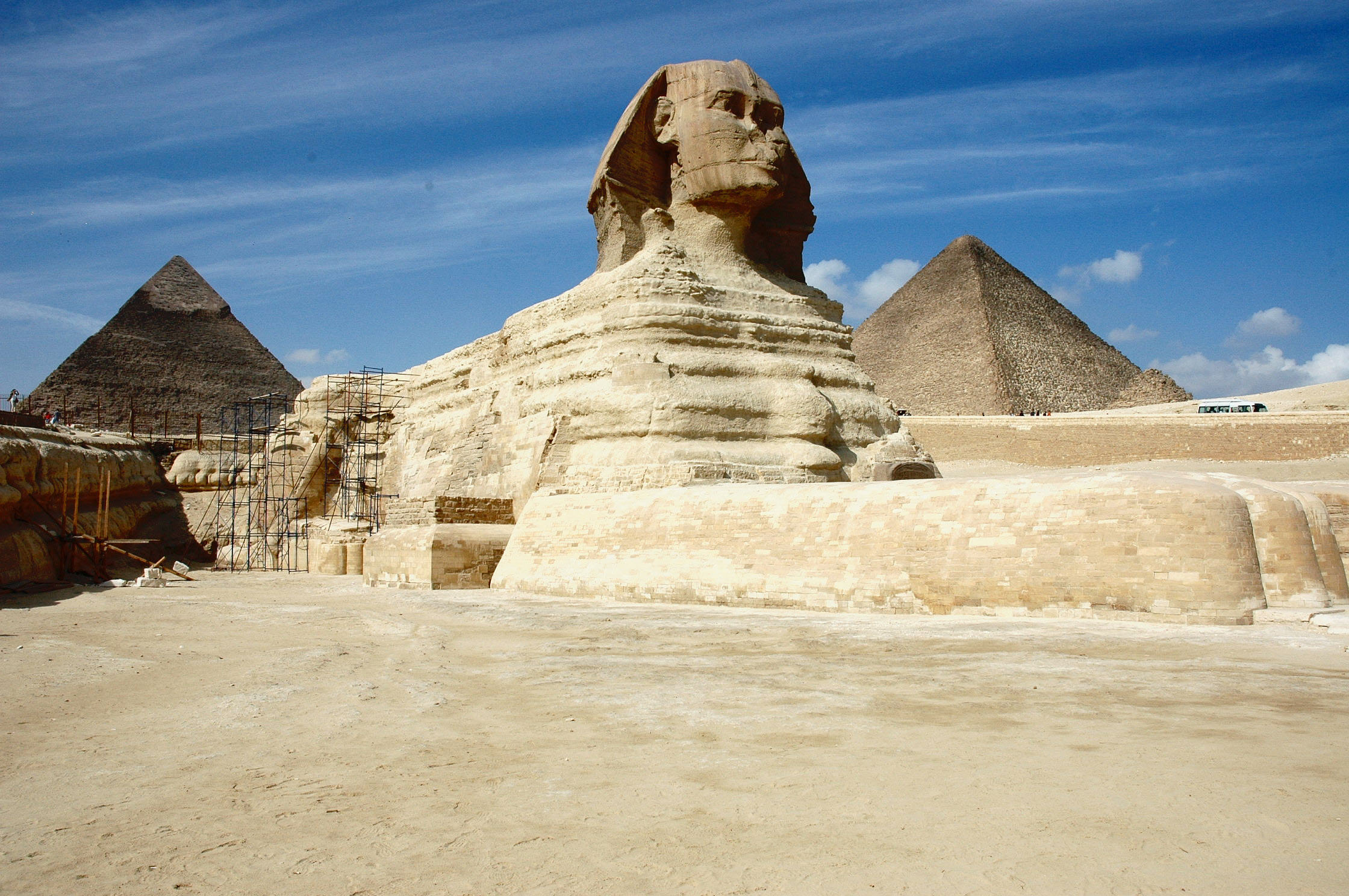 Sphinx (Great Sphinx)