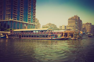 8 Days 7 Nights Cairo and Nile Cruise by sleeper train