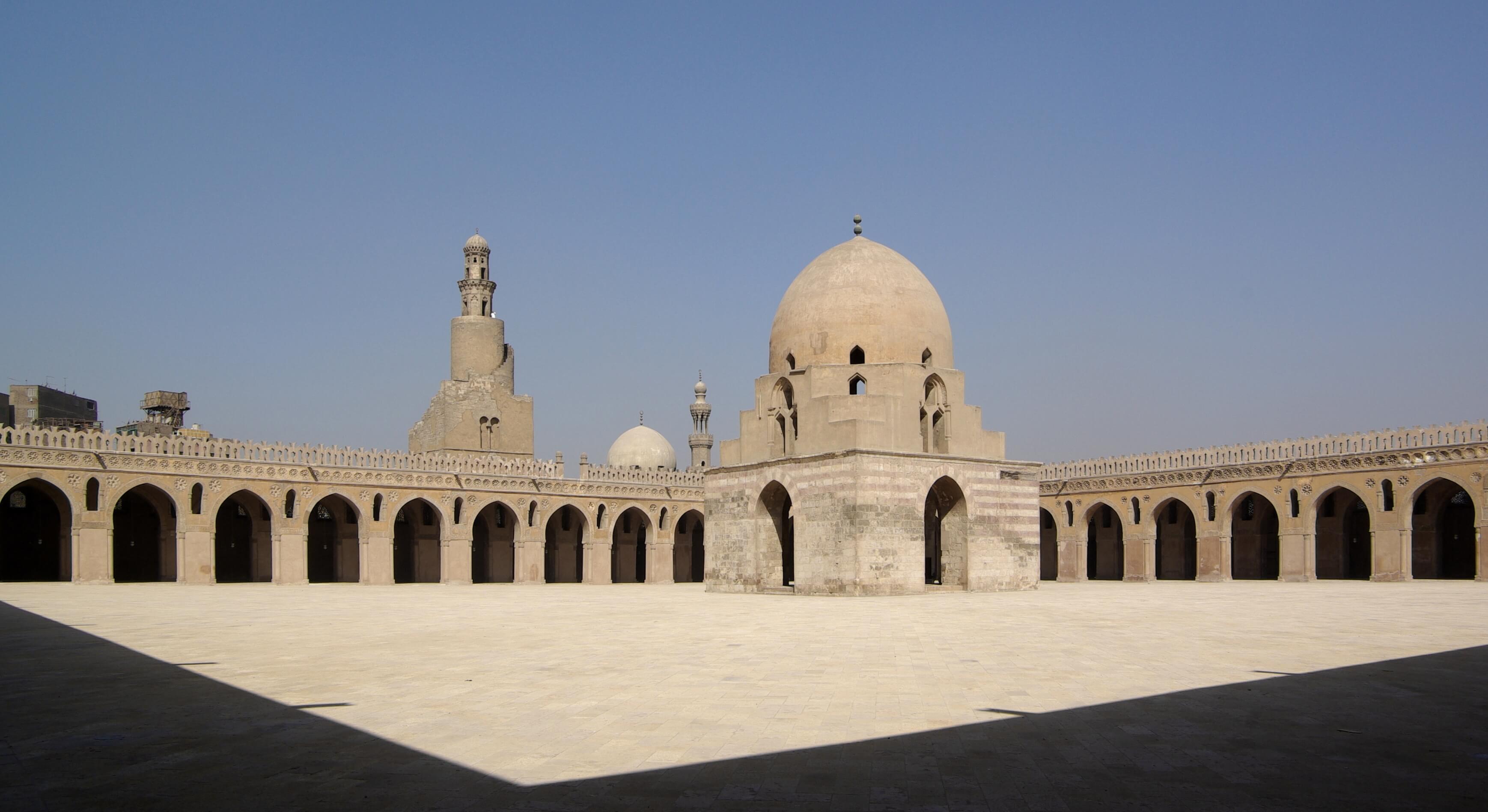 Ahmad Ibn Tulun Mosque Egypt Key Tours