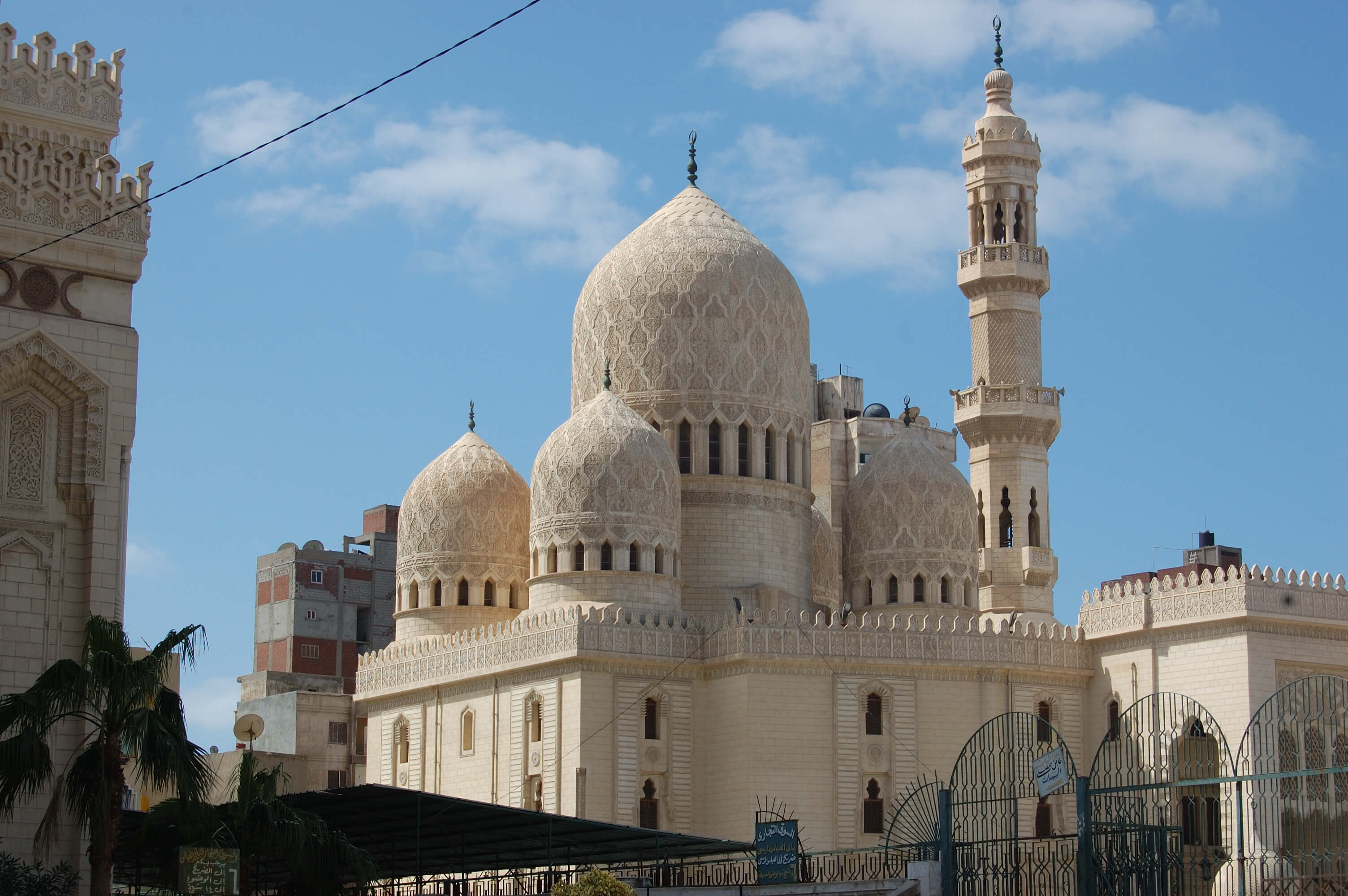 Mursi Abu al-Abbas Mosque