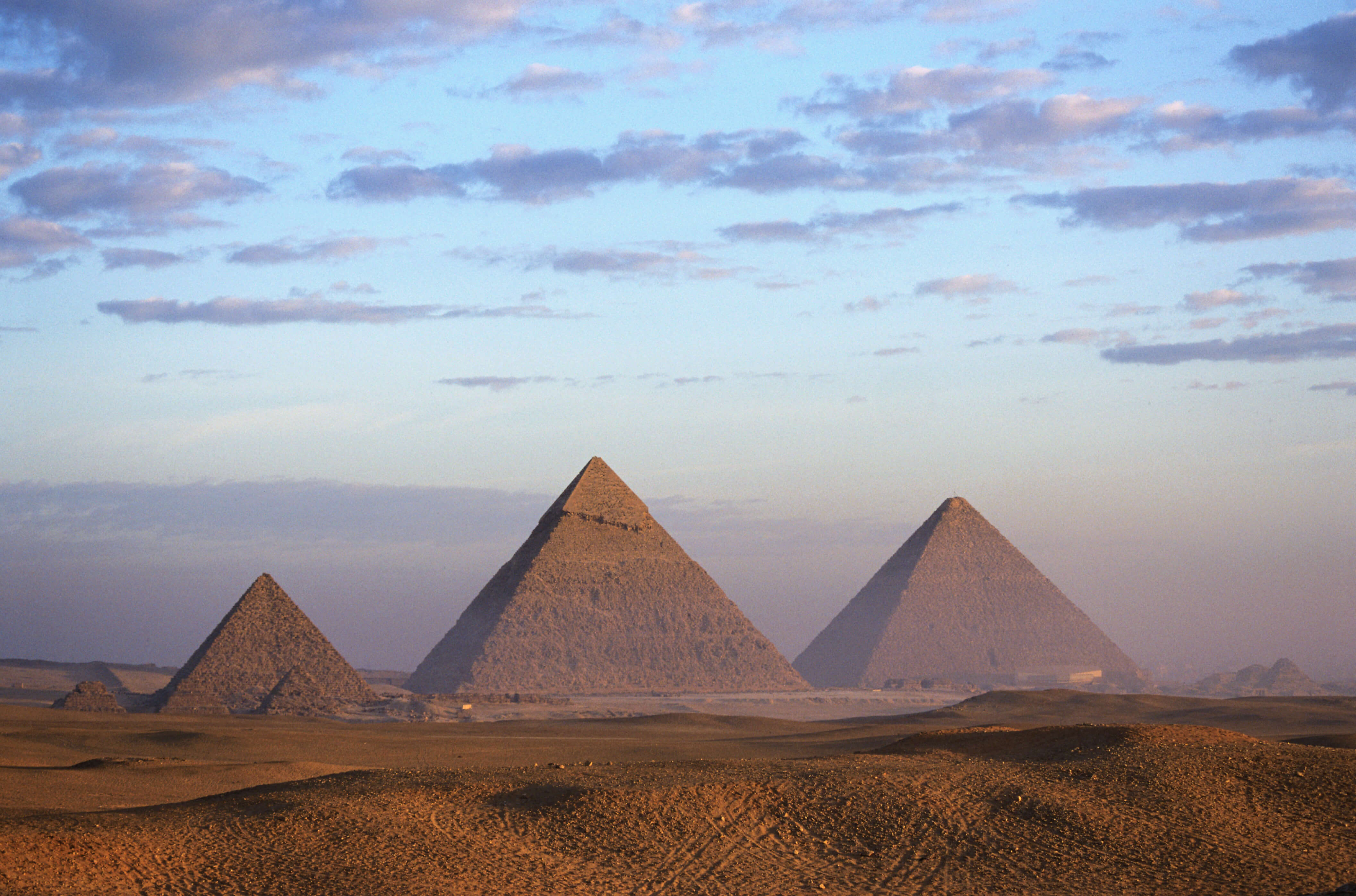 Pyramids | EGYPT KEY TOURS