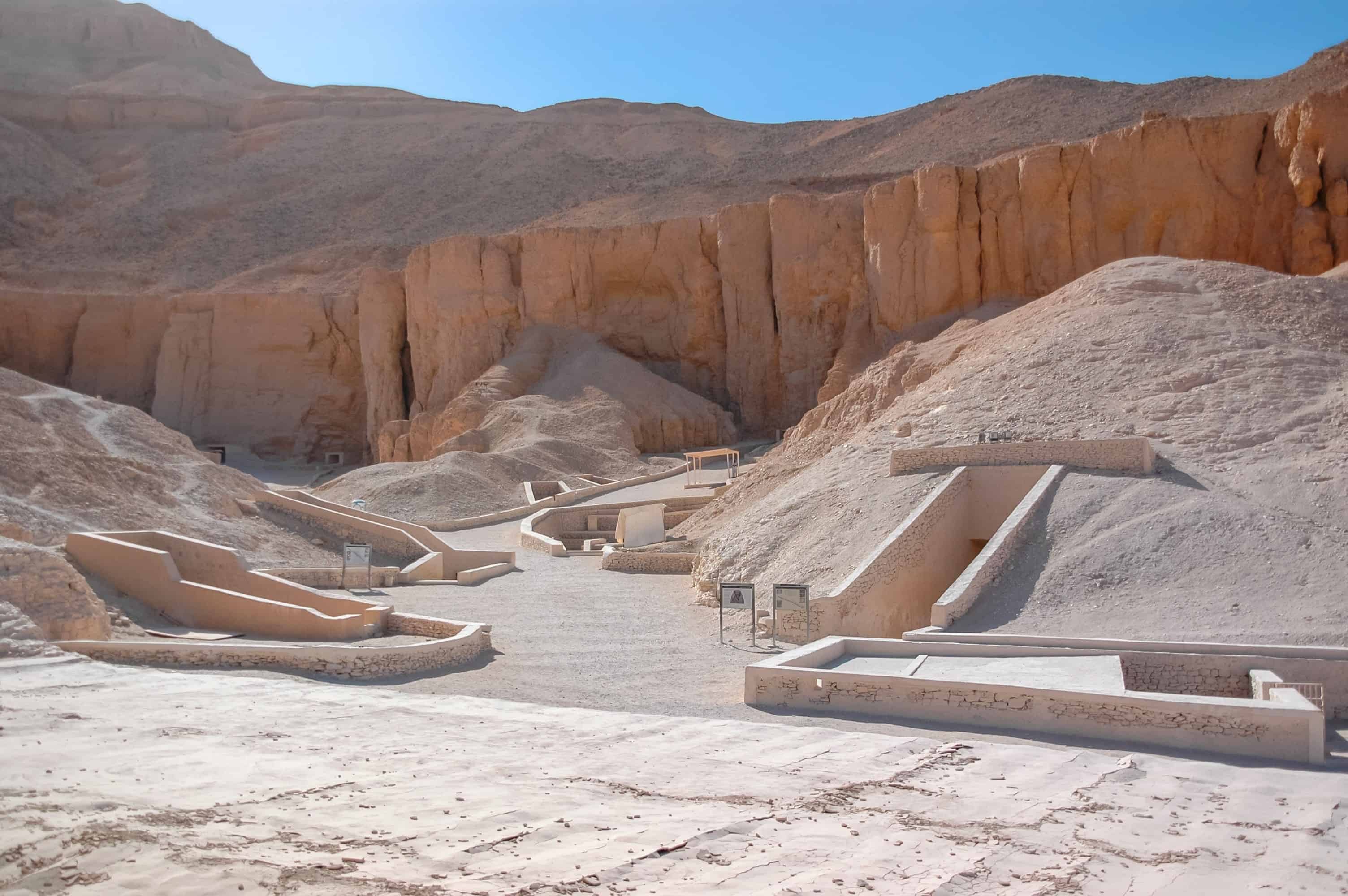Valley Of The Kings EGYPT KEY TOURS
