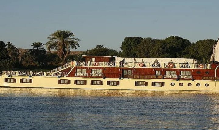 Dahabiya princess Jasmine Luxury Nile Cruise 8 Days 7 nights