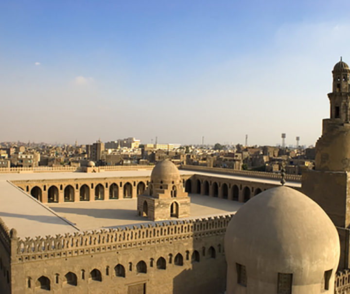 6 Days Cairo Tour Package
