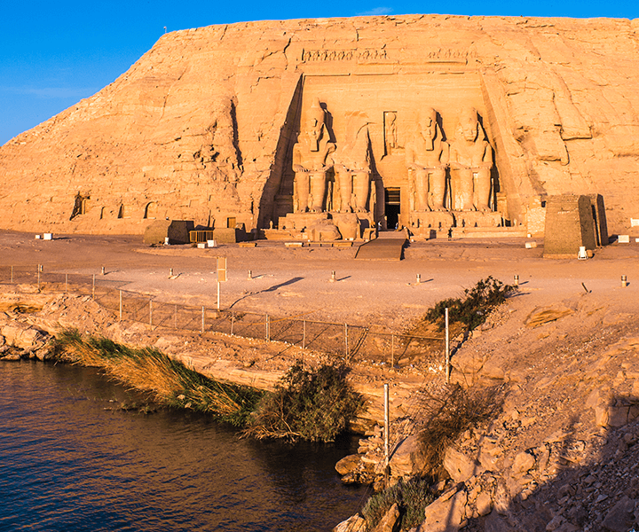 7 Days Cairo, Abu Simbel& Nile Cruise
