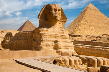 Wonders of ancient Egypt 12 Days