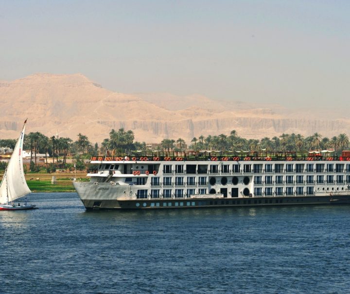 M/S MayFair Luxury Nile Cruise