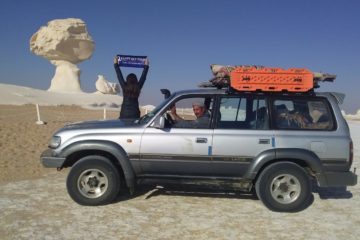 2 Day Tour to White Desert & Bahariya Oasis