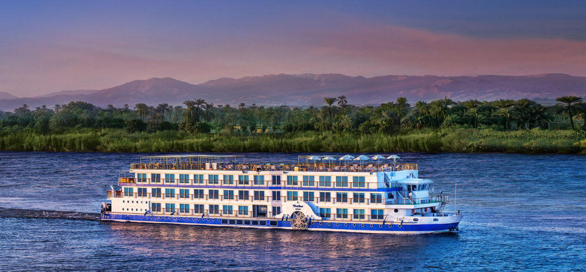 Philae Oberoi Nile Cruise 5 Days 4 Nights