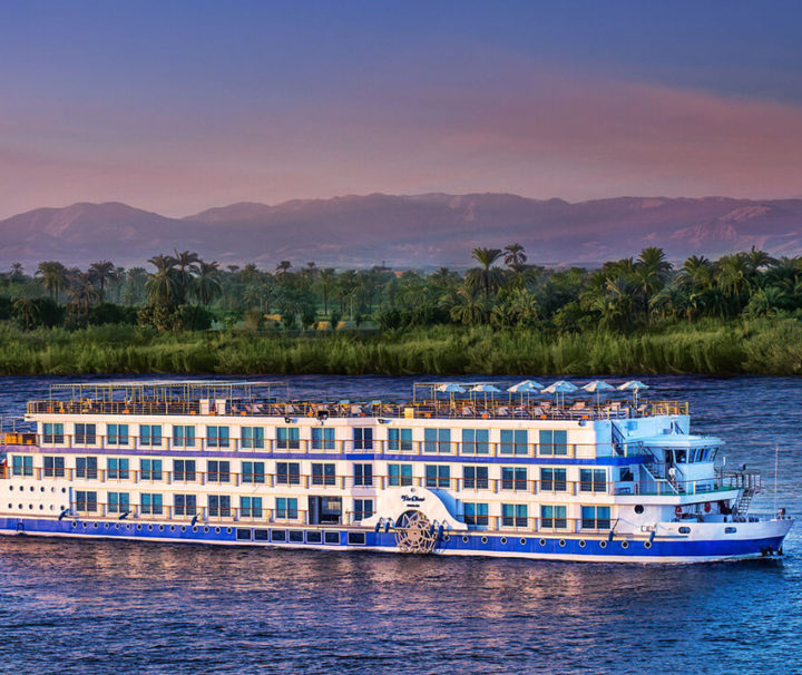 Philae Oberoi Nile Cruise 5 Days 4 Nights
