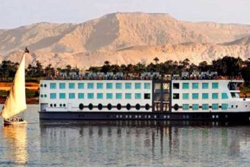 Esplanade Luxury Nile Cruise