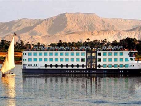 Esplanade Luxury Nile Cruise