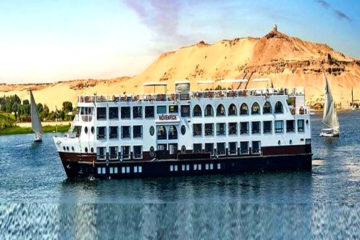 Movenpick MS Sunray Nile Cruise