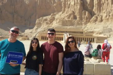 Tour to East Bank & West Bank of Luxor