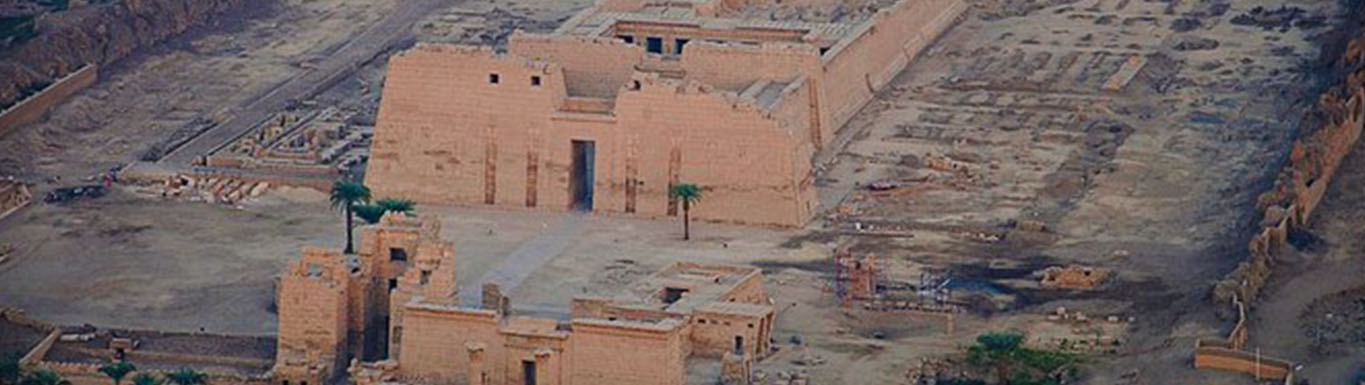 Private Day Tour Ramesseum Temple,Habu Temple and Nobles Valley