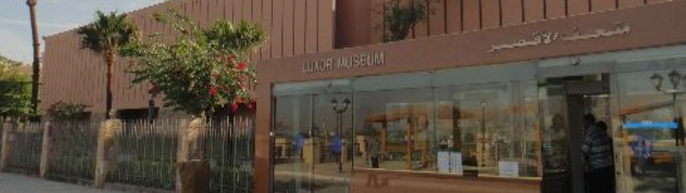 Tour to Luxor Museum and Mummification Museum