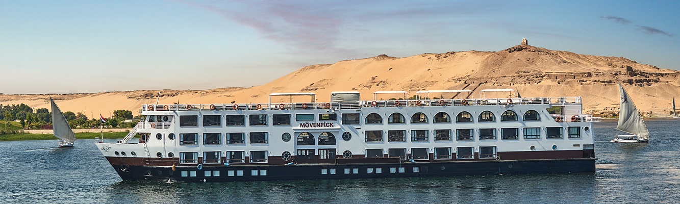 MS Movenpick Sunray Nile Cruise