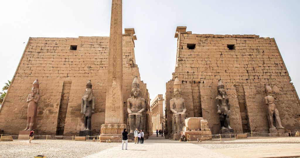 Private Tour to East Bank of Luxor