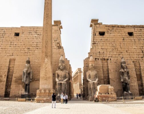 Private Tour to East Bank of Luxor
