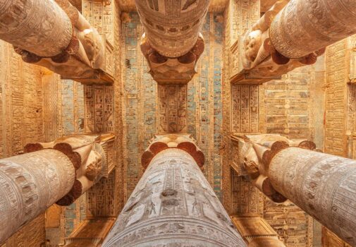 dendera Day Tour to Dendera