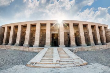 Day Tour to Dendera and Abydos Temples