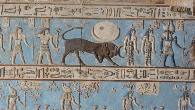 Dendera And Abydos. Day Trip From Luxor, Egypt