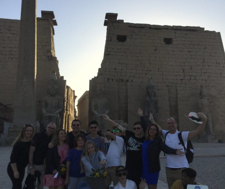 Private tour to the East and West Bank of Luxor