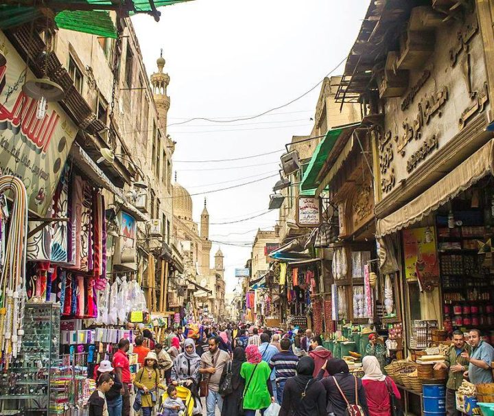 Cairo Walking Tour