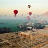Affordable Hot Air Balloon Ride in Luxor