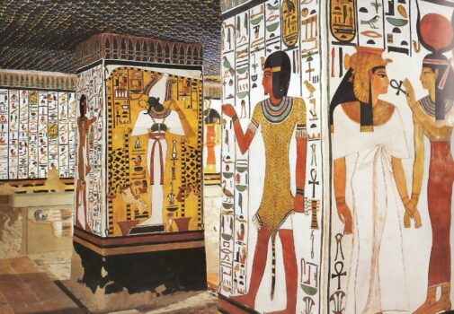 Private Day Tour to Nefertari