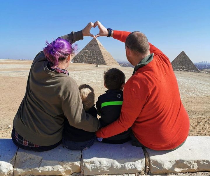 Tour to Giza Pyramids including Riding a Camel and Egyptian Museum