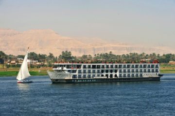 Nile Cruise Package from Cairo by Flight